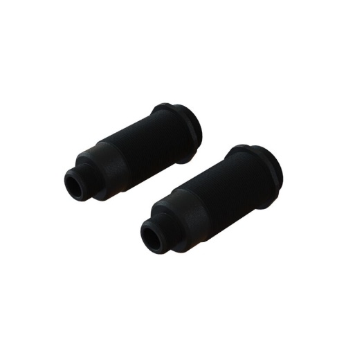 [���ܼ�] ARA330776 [ARRMA] ARA330776 Shock Body 16x54mm, Aluminum, Black (2)
