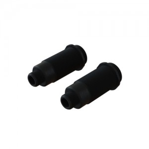 [ARRMA] ARA330776 Shock Body 16x54mm, Aluminum, Black (2) 