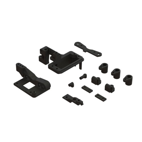 [���ܼ�] ARA311115 [ARRMA] ARA311115 Rear Brake Module Part Set, Composite