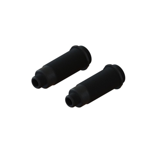[���ܼ�] ARA330777 [ARRMA] ARA330777 Shock Body 16x62mm, Aluminum, Black (2)