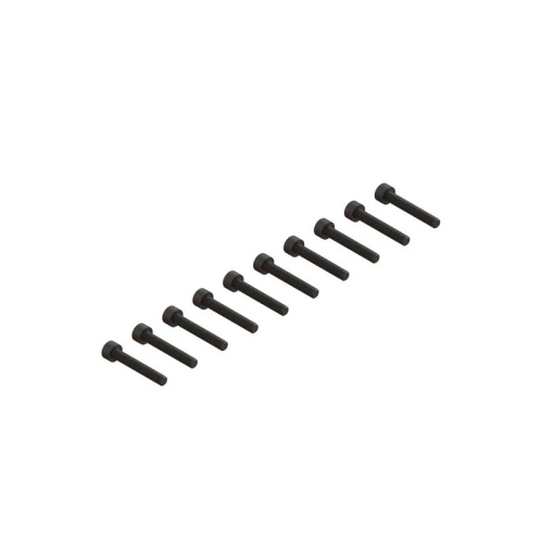 [���ܼ�] ARA702007 [ARRMA] ARA702007 Cap Head Screw M2.5x16mm (10)