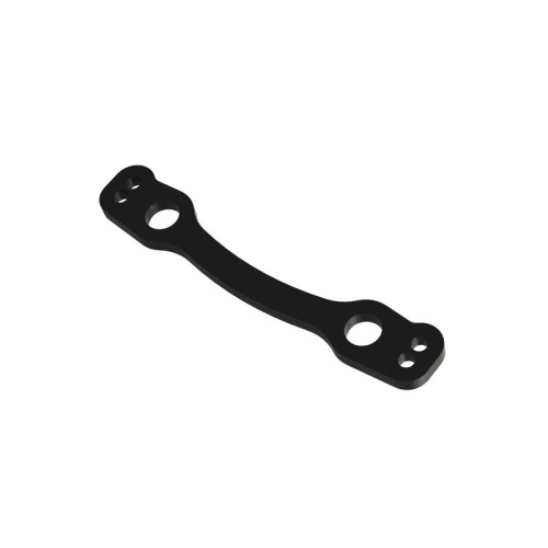 [���ܼ�] ARA340193 [ARRMA] ARA340193 Steering Rack, Aluminum. Black