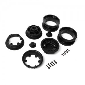2.9 inch Black Rhino Primm Beadlock Wheels (2) 