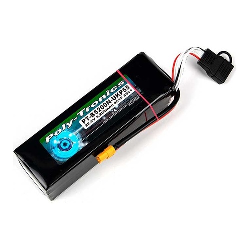 [���ܼ�]  PT-5209 PT-B5200N-UKP55 (22.2V, 6S1P, 55C+/JST-XT) UKP Edition - ��Ƭ ������ ���͸�