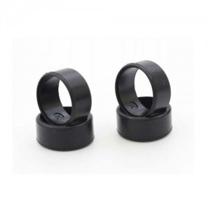 [KYOSHO] Super Low Height Slick Tire(40deg/4pcs) 