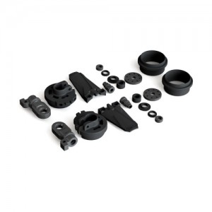 [PROLINE-RACING] ���� 6364-02 1/10 Replacement Plastics for Shocks 6364-00 