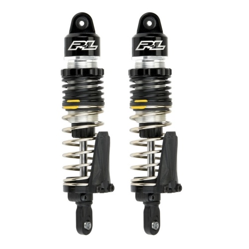 [���ܼ�] PRO636400 [PROLINE-RACING] 6364-00 1/10 PowerStroke Shocks for MAXX Front & Rear