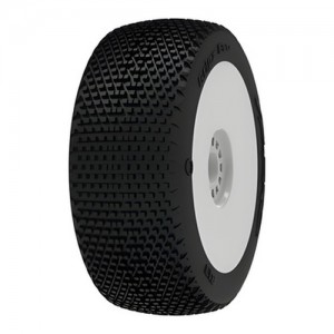 [VP PRO RACING] (1:8 ���� Ÿ�̾� ��) ���� VP-813G Gripz Evo M4 RW Rubber Tyre �Ѻ��� 2������ ���� �ʿ�
