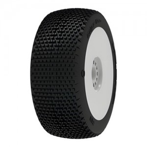 [VP PRO RACING] (1:8 ���� Ÿ�̾� ��) ���� VP-813G Gripz Evo M3 RW Rubber Tyre �Ѻ��� 2������ ���� �ʿ�