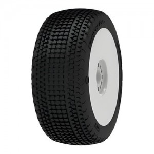[VP PRO RACING] (1:8 ���� Ÿ�̾� ��) ���� VP-803U Striker Evo M3 RW 1/8 Buggy Rubber Tyre �Ѻ��� 2������ ���� �ʿ�