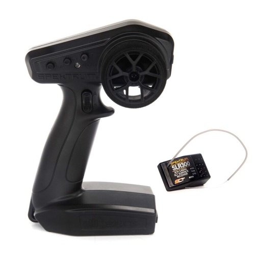 [���ܼ�] SPMSLT350 [SPEKTRUM] [3ä�� ������] SLT3 3CH 2.4Ghz with SLR300 RX