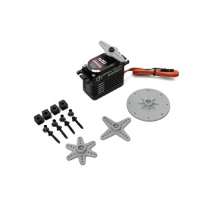 [SPEKTRUM] ���� A6350 Ultra Torque / High Speed Brushless HV Servo 
