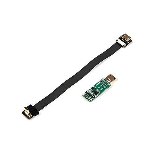 [���ܼ�] HDMI2AVB [HDCVT] Super Micro HDMI to AV ����ȯ��ġ (PAL/NTSC)