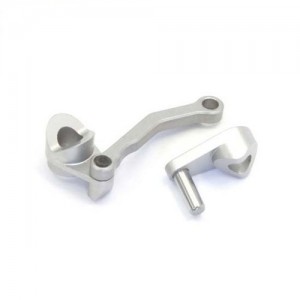 [KYOSHO] Aluminum Servo Saver Link Set 