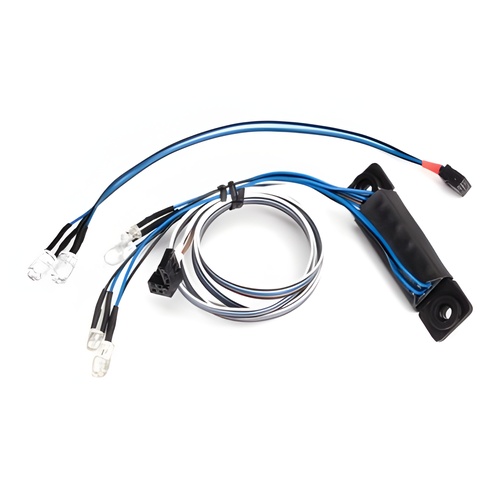 [���ܼ�] AX8084 [Traxxas] AX8084 LED LED headlight/tail light kit (fits 8111 body, requires 8028 power supply)