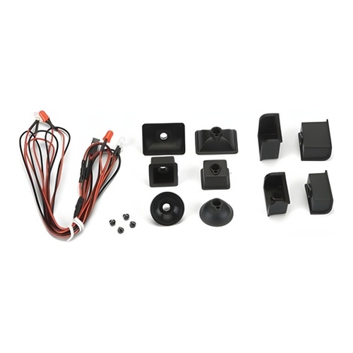 [���ܼ�] AP6317 [Pro-Line Racing] AP6317 Universal LED Headlight & Tail Light Kit