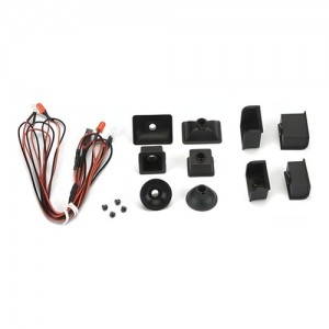 [Pro-Line Racing] AP6317 Universal LED Headlight & Tail Light Kit 
