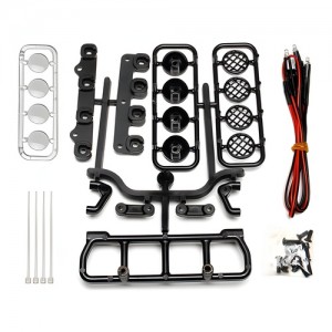 [TEAM ASSOCIATED] AAK29267 XP LED Roof Light Kit (4 LEDs) 