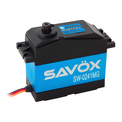 [���ܼ�]  [SAVOX] SW-0241MG SERVO ���� �������