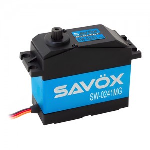 [SAVOX] SW-0241MG SERVO ���� ������� 1:5 EXB ũ���� ���� ����