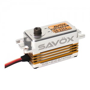 [SAVOX] SB-2264MG SERVO 