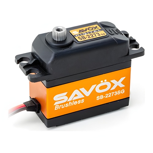 [���ܼ�]  [SAVOX] SB-2273SG SERVO
