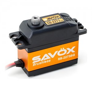 [SAVOX] SB-2273SG SERVO 