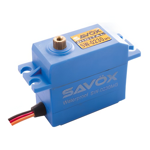 [���ܼ�]  [SAVOX] SW-0230MG ��� SERVO