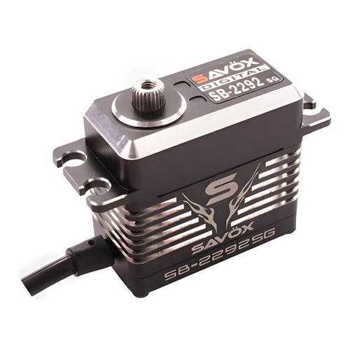 [���ܼ�]  [SAVOX] SC-1268SG BLACK EDITION SERVO