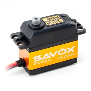 [SAVOX] SB-2270SG SERVO 