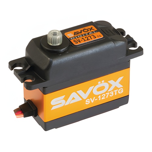 [���ܼ�]  [SAVOX] SV-1273TG SERVO