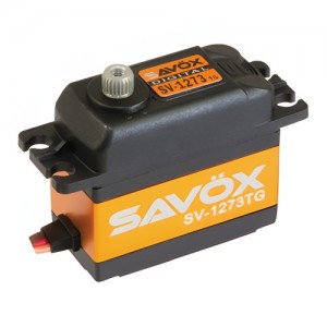 [SAVOX] SV-1273TG SERVO 