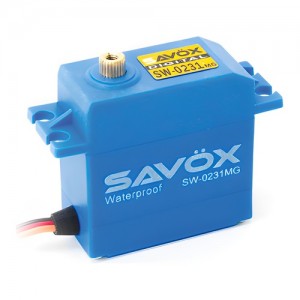 [SAVOX] SW-0231MG ��� SERVO 