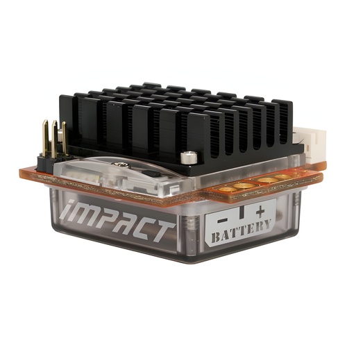 [���ܼ�] AN1730 [Novak Electronics] Impact Racing Brushless ESC with X-Drive