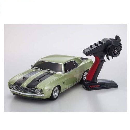 [���ܼ�] KY34418T2B [KYOSHO] PuTEP FAZER Mk2 1969 ChevyCamaroZ/28 T2
