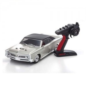 [KYOSHO] PuTEP FZ02L 1967 Pontiac GTO Champagne M 
