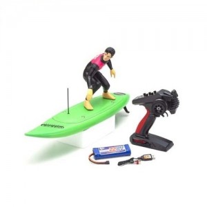 [KYOSHO] RC SURFER4 Color T3 CATCH SURF readyset 