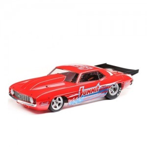 [TEAM LOSI] 1/10 1969 Camaro 22S No Prep Drag Car, Brushless 2WD RTR, Summit 