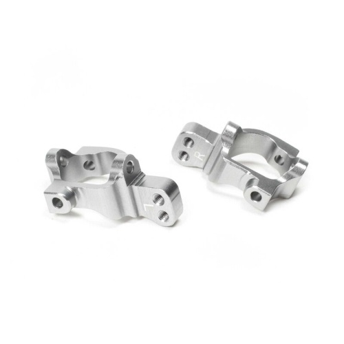 [���ܼ�] LOS334017 [TEAM LOSI] Caster Block Set, Aluminum: 22S