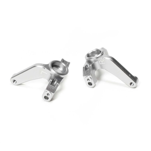 [���ܼ�] LOS334016 [TEAM LOSI] Front Spindle Set, Aluminum: 22S