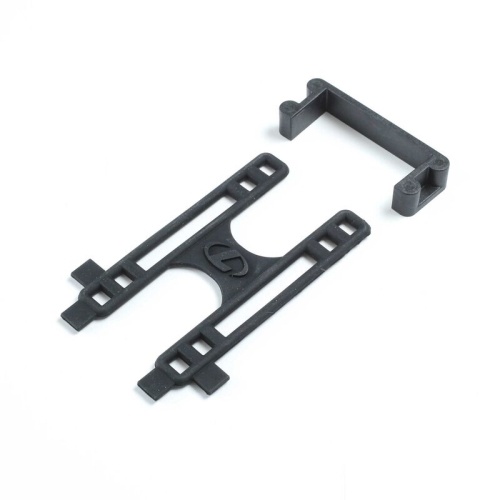 [���ܼ�] LOS231075 [TEAM LOSI] Battery Mount Set, Aluminum Chassis: 22S