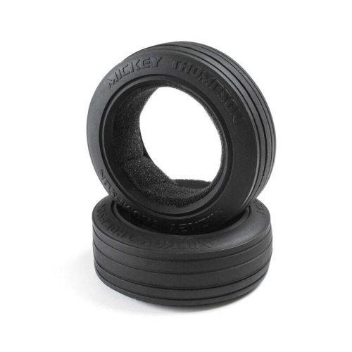 [���ܼ�] LOS43051 [TEAM LOSI] Front Tire, Mickey Thompson (2): 22S Drag