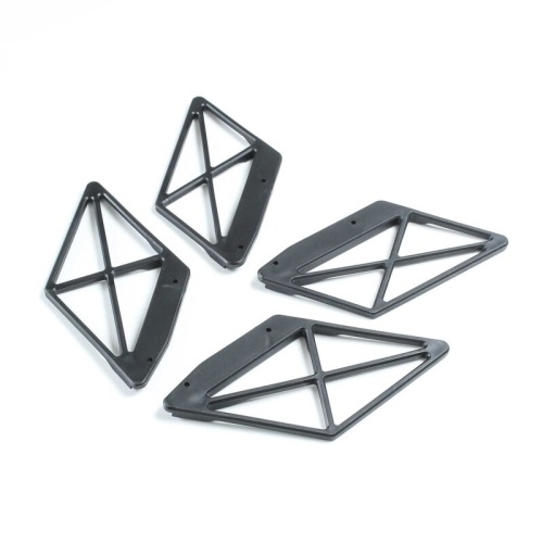 [���ܼ�] LOS230090 [TEAM LOSI] Body Support Sets, Short & Long: 22S Drag