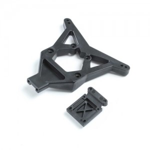 [TEAM LOSI] Rear Shock Tower: 22S Drag 