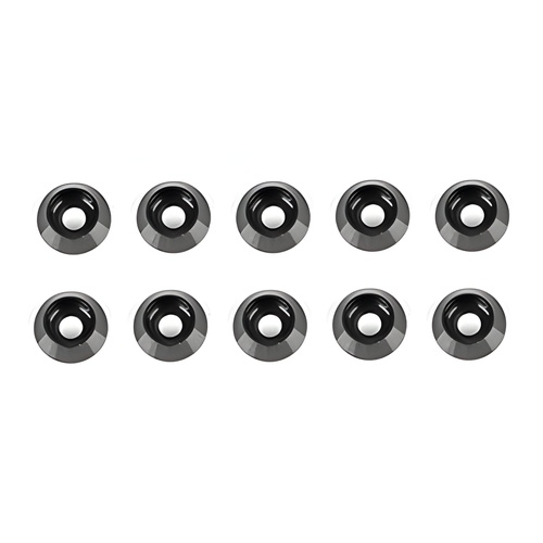 [���ܼ�] SREA-252BK [TR] M3 Aluminum Frame Washer (Black)
