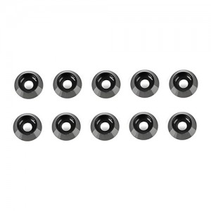 [TR] M3 Aluminum Frame Washer (Black) 