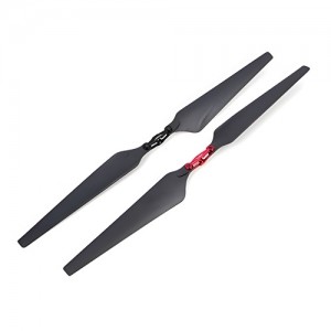 [TR] High Efficiency 21x7.0in Folding Prop SET (CW/CCW/HUB) 