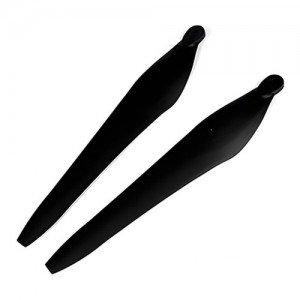 [HobbyWing] 36x120 Folding Prop' for Xrotor9 PLUS (CW, w/o Hub) 