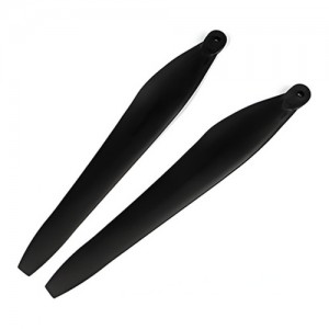 [HobbyWing] 36x120 Folding Prop' for Xrotor9 PLUS (CCW, w/o Hub) 
