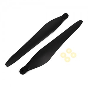 [Hobbywing] 34.7x11 Folding Propeller for Xrotor9 (CCW, w/o Hub) 